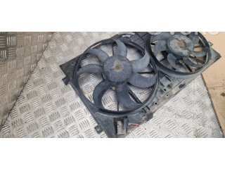 Вентилятор радиатора 1K0121207 Volkswagen Caddy