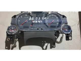 Přístrojová deska Audi A8 S8 D3 4E 2004 4E0920950