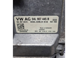 Блок управления двигателя 04L907445B, 28445556 Skoda Octavia Mk3 (5E)