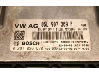 Řídící jednotka 5L906023JC7EP Volkswagen Transporter - Caravelle T6 2022