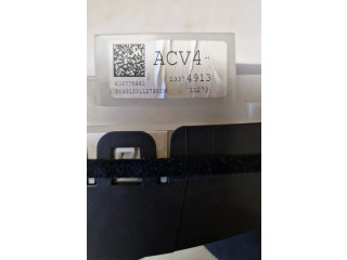 Přístrojová deska Opel Zafira C 2012 13374913, 04913311273039