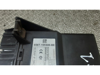 Блок комфорта 6S6T15K600BE Ford Fiesta