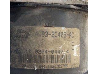 Блок АБС Jaguar XJ X308 1998 - 2002 года