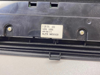 Блок управления климат-контролем 9248264, 1100959782 BMW X3 F25