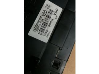 Панель приборов Volkswagen Bora