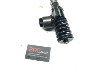 Комплект форсунок 03G130073G, 0414720404 Volkswagen Touran I BKD