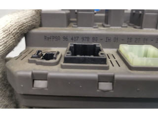 Pojistková skříňka 9640797880 Peugeot 607 2008