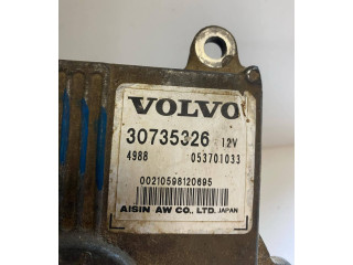 Блок управления коробкой передач 30735326, 053701033   Volvo V70