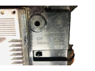 Рулевая рейка  Блок управления Xenon 4N4862532   Audi A8 S8 D5 2017 -  года