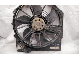 Вентилятор радиатора D7F730 Renault Clio I