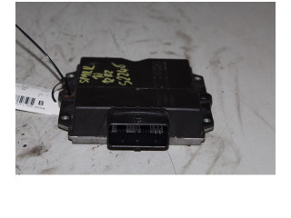 Блок управления климат-контролем Chevrolet Spark