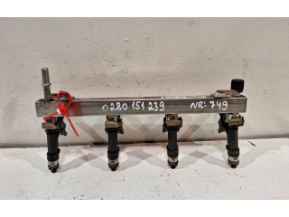 Топливная рампа 0280158181 Opel Meriva B для двигателя A14XER