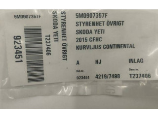 Модуль фонарей 5M0907357F, 5WK50466 Skoda Yeti (5L)