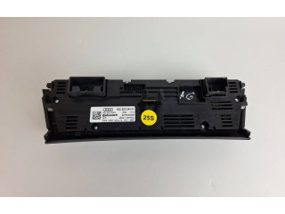 Блок управления климат-контролем 4G0820043N Audi A6 S6 C7 4G