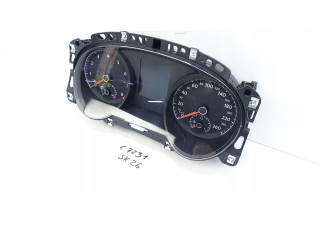 Панель приборов 517920740E, 517920740E Volkswagen Golf Sportsvan