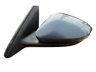 Зеркало электрическое Skoda Octavia Mk3 (5E) 2013 - 2019 года