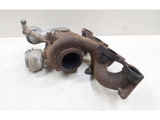  Турбина Jeep Compass  7560625003S, 0HI00103R         