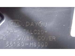 Руль KIA Rio 2017- года 56120H8000