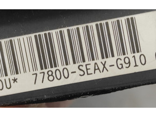 Подушка безопасности водителя 77800SEAXG910   Honda Accord