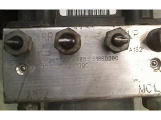 Pojistková skříňka Блок ABS 0265800962, 0265800962 Fiat Punto (199) 2010