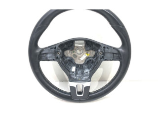 Руль Volkswagen Touran II  2010 - 2016 года 61978150G      