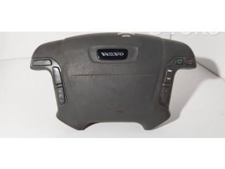 Подушка безопасности водителя 9141863   Volvo V70