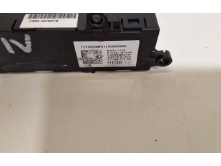 Блок управления климат-контролем 97250N7300 Hyundai Tucson IV NX4