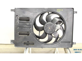 Вентилятор радиатора 31686806 Volvo V70