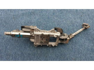 Ось рулевого колеса