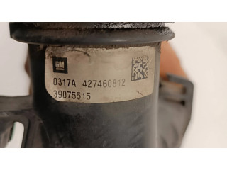 Интеркулер 427460812, 39075515 Opel Astra K 1.6