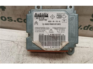 Блок управления АБС WJYDW8B, 600237400   Citroen Xsara