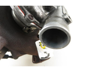 Турбина Mazda Premacy 4V15304D, VJ300111 для двигателя RF4F