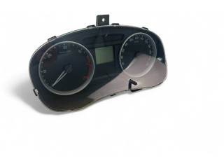 Панель приборов 5J0920811C Skoda Fabia Mk2 (5J)