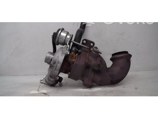 Turbodmychadlo Турбина 00000375G9 Citroen C3 1.4 DV4C_8HR