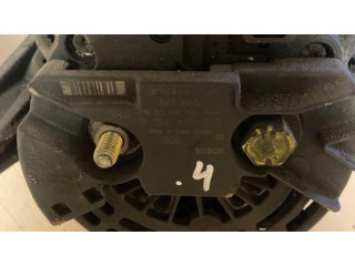 Генератор 8651665 Volvo S80 2.5