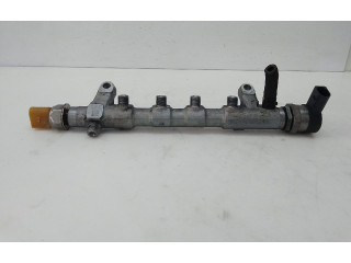 Топливная рампа 03L089JPQ Audi A3 S3 8P