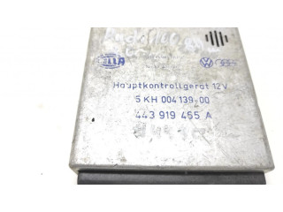 Другие блоки управления / модули