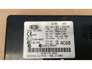 Модуль кузова