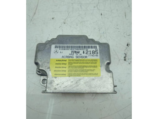 Блок подушек безопасности A1698202185, CENTRALITAAIRBAG Mercedes-Benz A W169