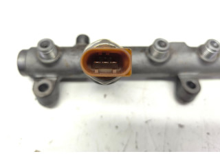 Комплект системы впрыска топлива 059130089H, 8K0919050K Audi A4 Allroad B8 CCW