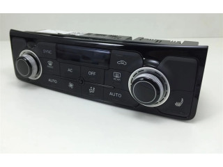 Блок управления климат-контролем 4H1919609   Audi A8 S8 D4 4H