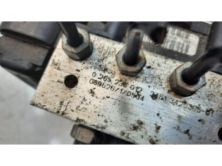 Блок АБС 3420395, 0265950489   BMW  X3 E83  2003-2010 года