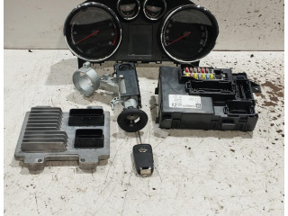 Комплект блоков управления 12647212, 12647212 Opel Meriva B