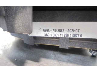Подушка безопасности водителя 2S6AA042B85AC Ford Fusion
