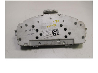 Панель приборов 0006531, 30710071 Volvo C70