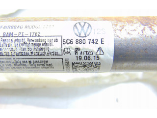 Боковая подушка безопасности 5C6880742E   Volkswagen Jetta VI