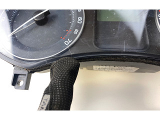 Панель приборов A2C53142673, 1Z0920822B Skoda Octavia Mk2 (1Z)