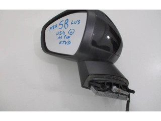 Зеркало электрическое Citroen DS4 - года