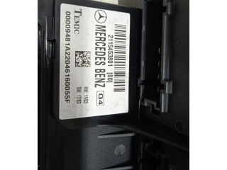 Pojistková skříňka 2115453801 Mercedes-Benz E AMG W211 2004