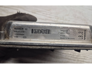 Блок управления двигателя 30637733A, 1039S00000 Volvo V70